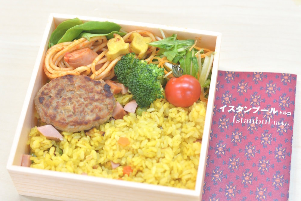 未来食堂さんのお弁当