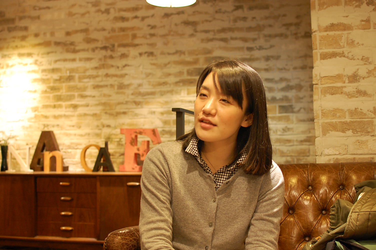 かぐや姫の胸の内の鈴木絵美里さん