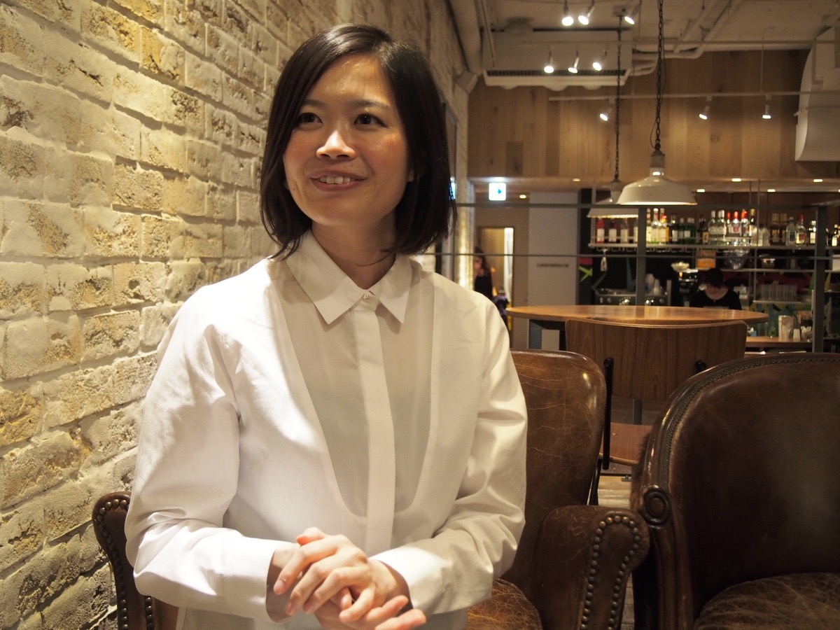 サンワード・ラボ株式会社代表の長友まさ美さん