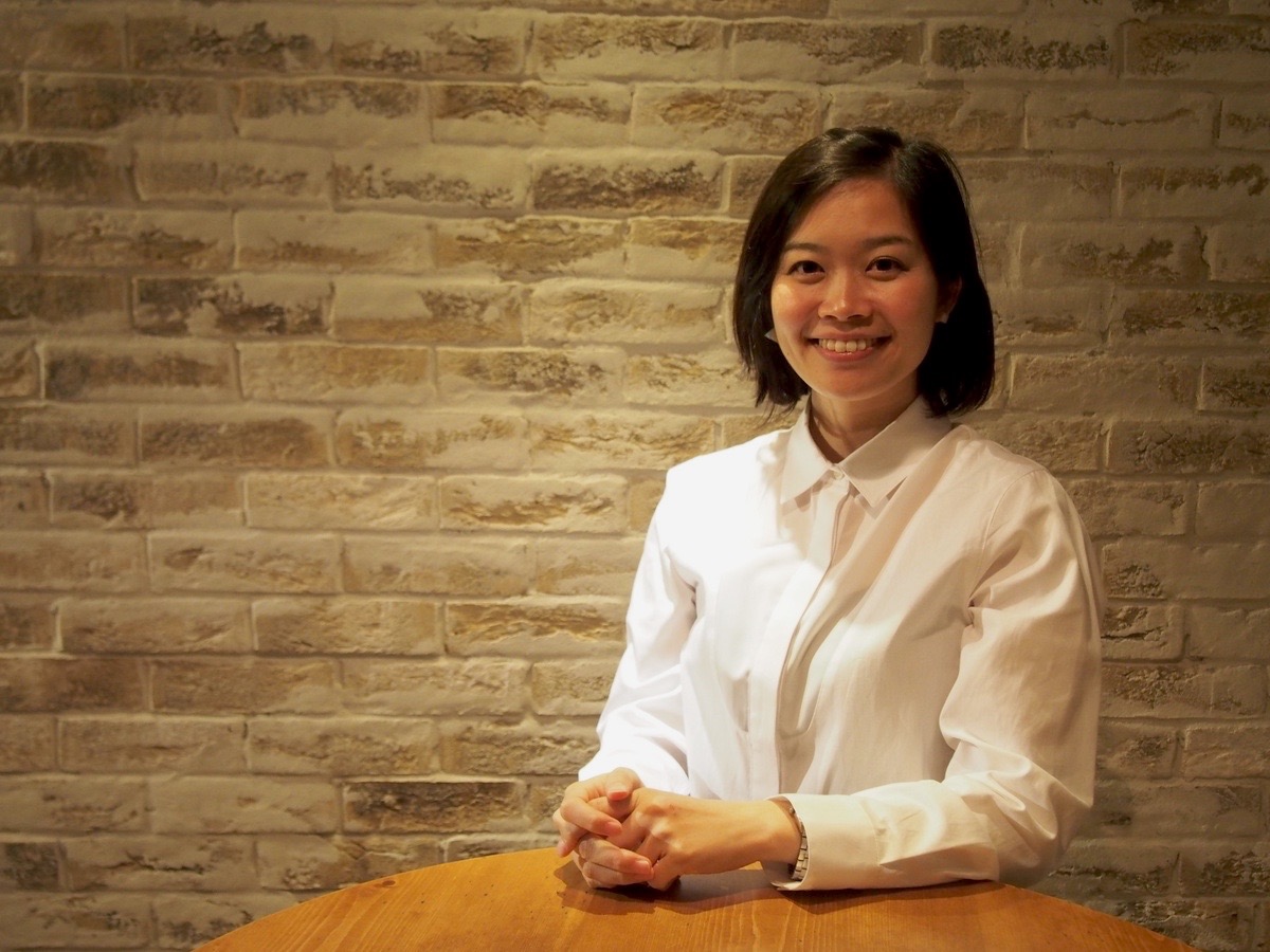 サンワード・ラボ株式会社代表の長友まさ美さん