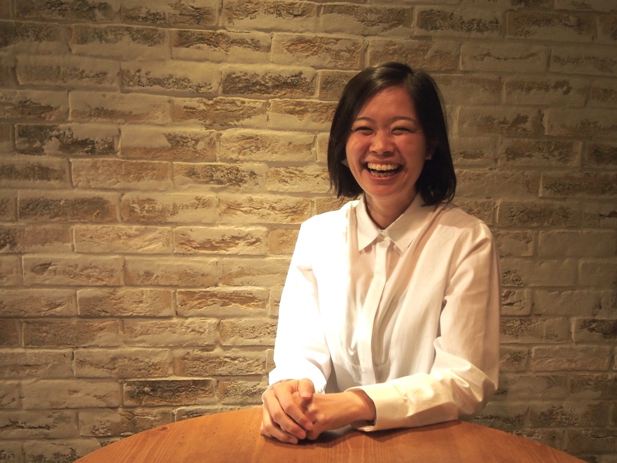 サンワード・ラボ株式会社代表の長友まさ美さん