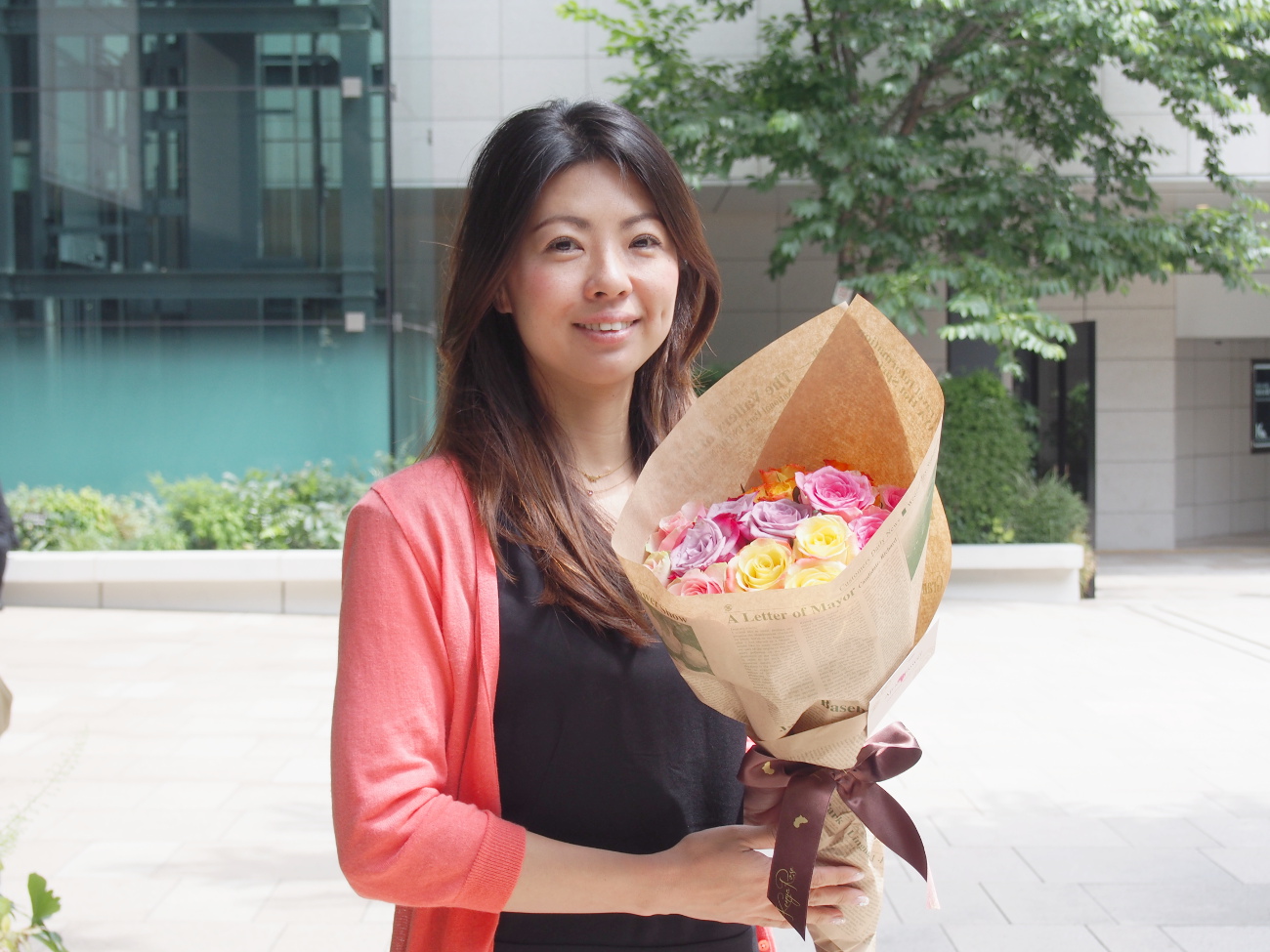 萩生田愛さん