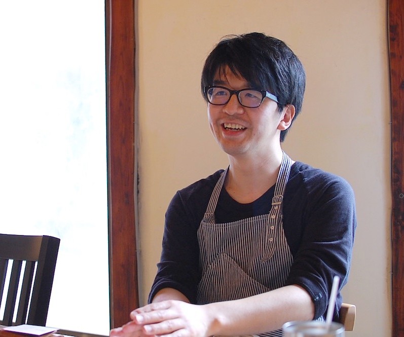室伏将成さん