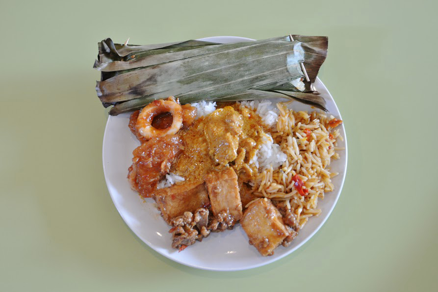マレーシア料理