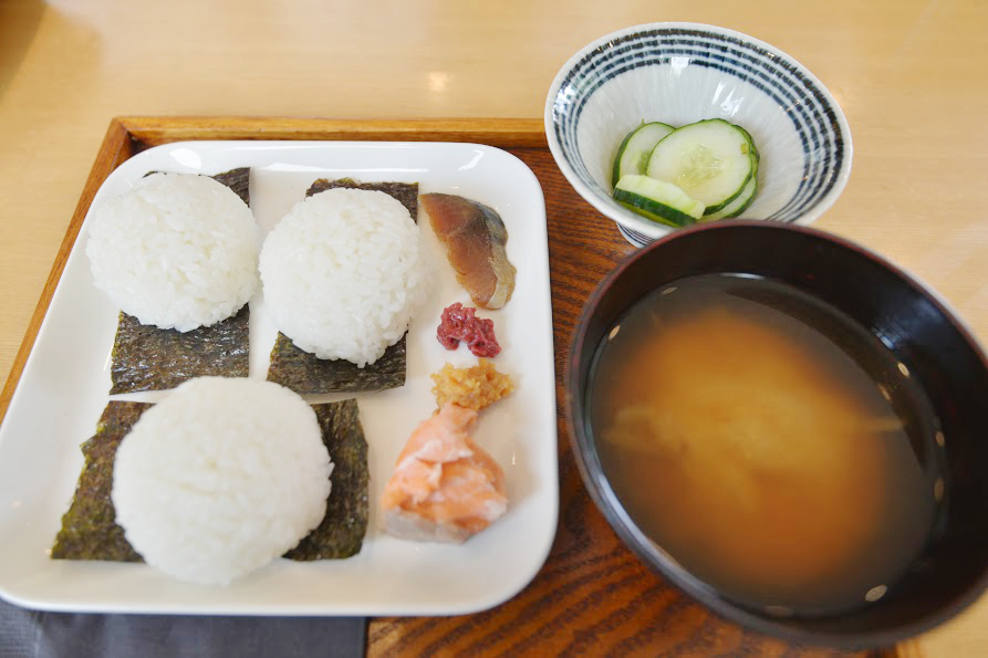 ごはんプレートB