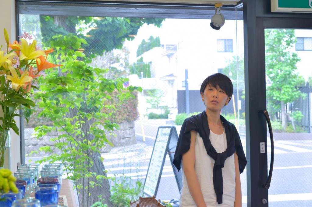 堀田純子さん