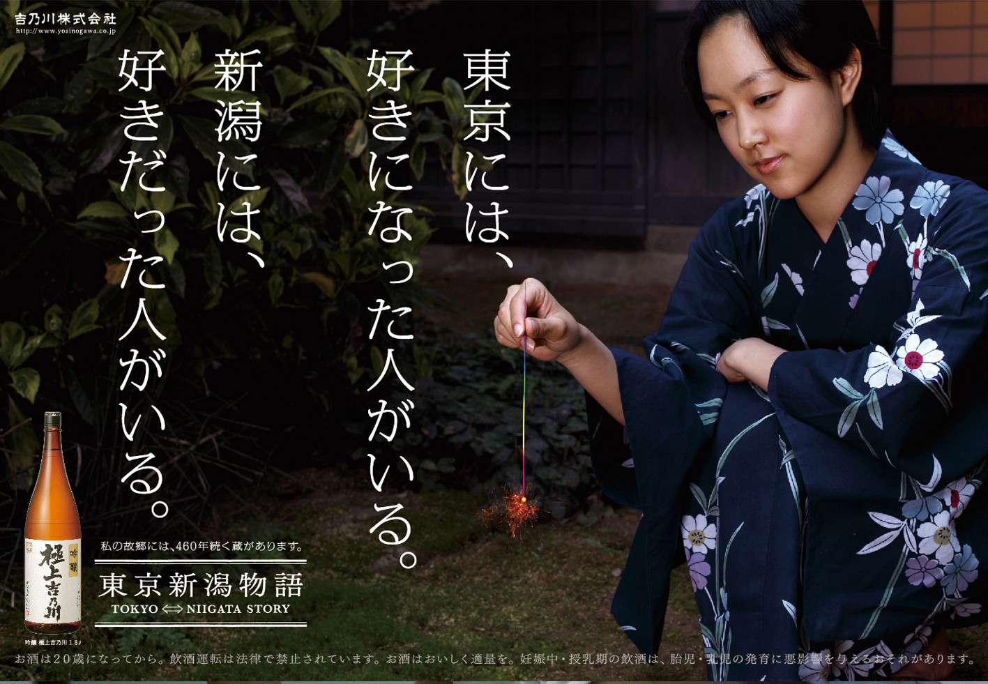 東京新潟物語