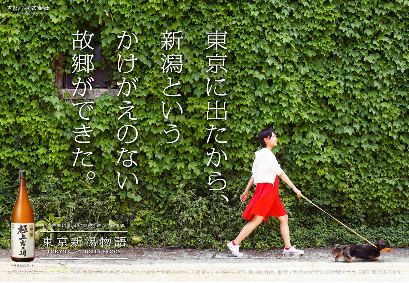 東京新潟物語