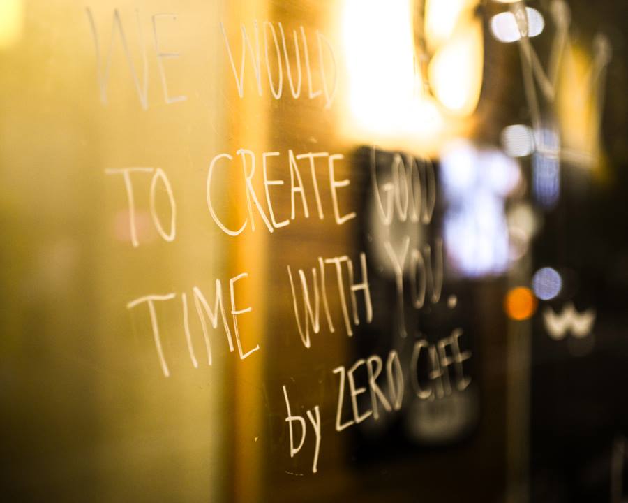 ZERO Cafe