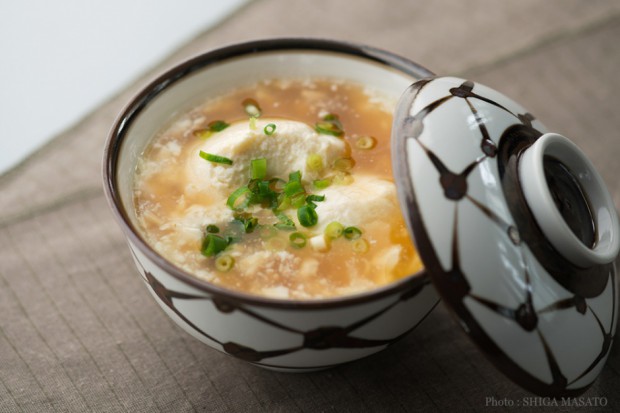 おぼろ汁（上越）