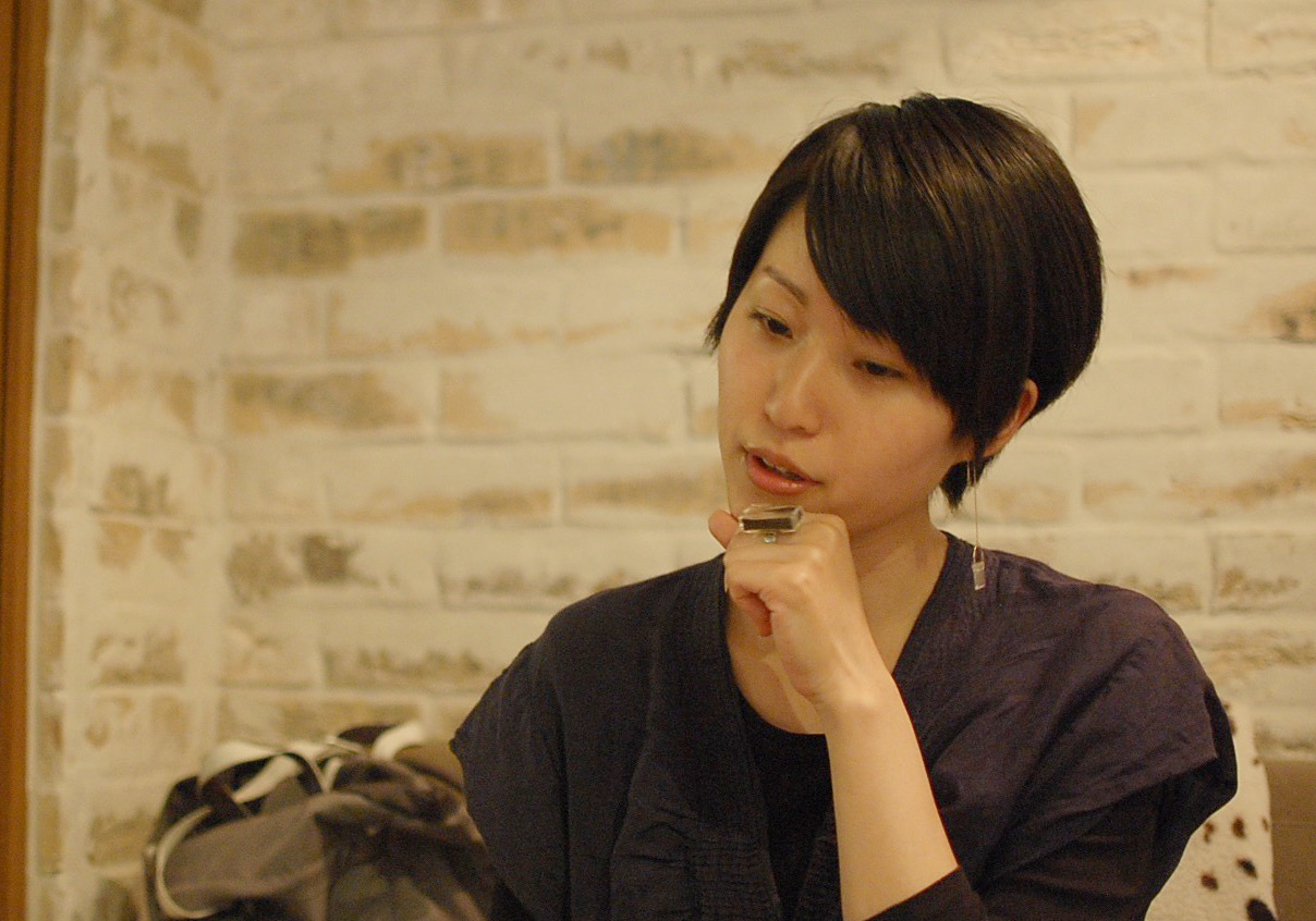 福田知桂さん