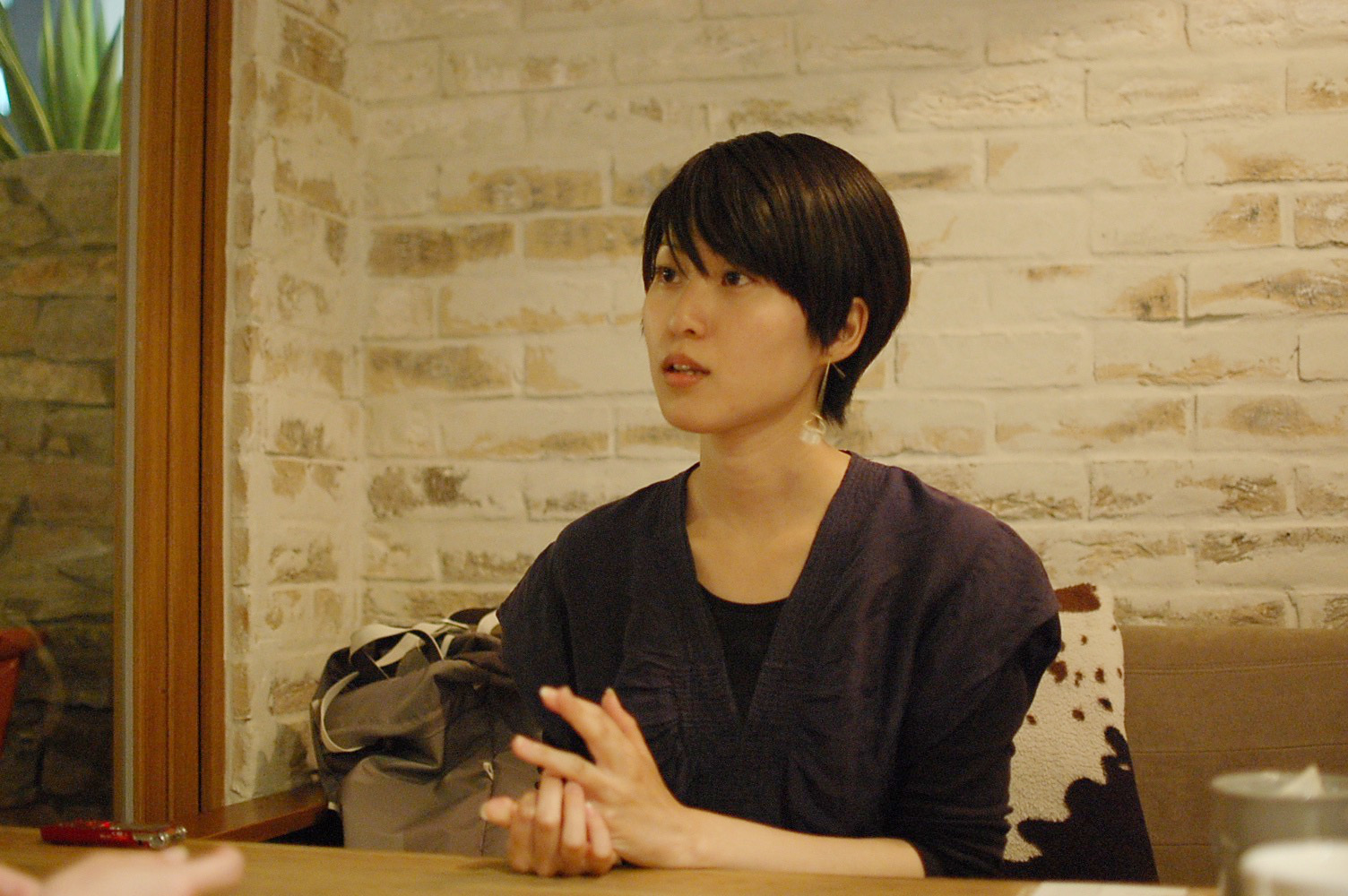 福田知桂さん