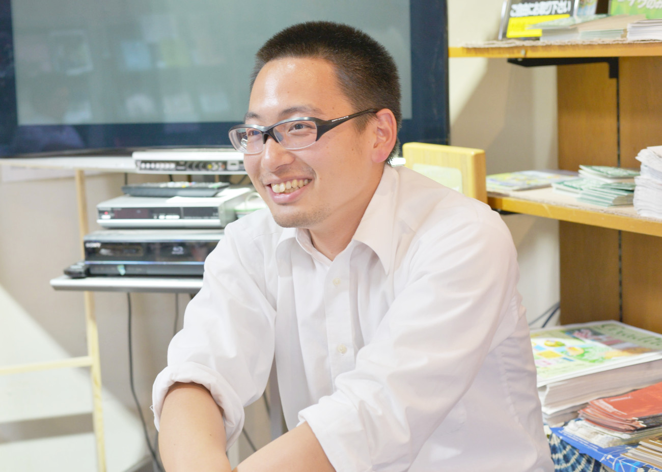 佐藤亮太さん