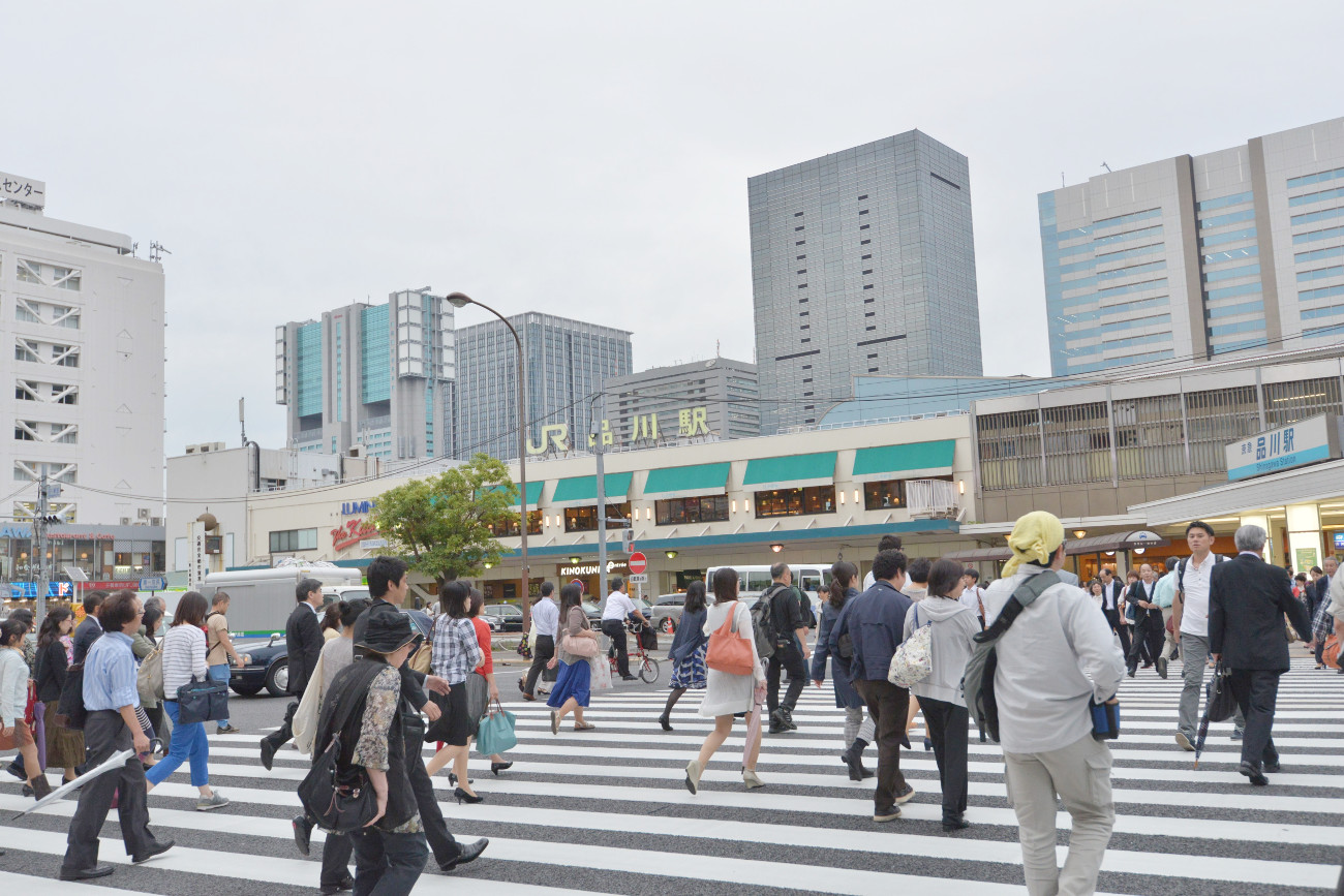 品川駅