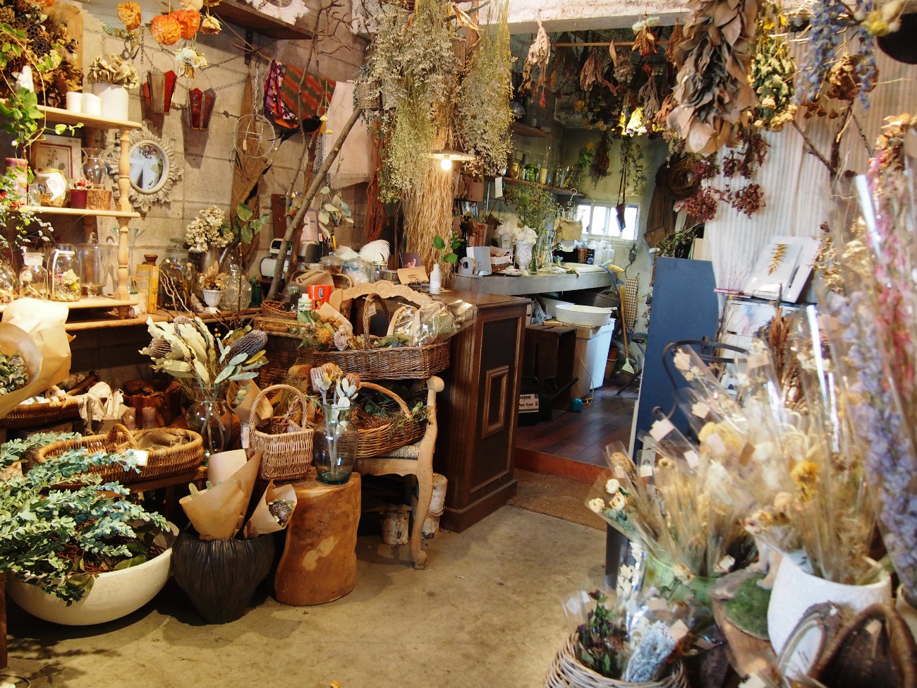 atelier cabane