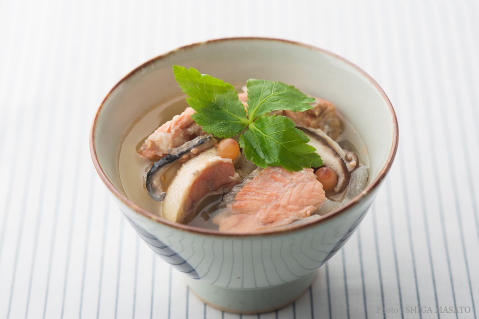 がじ煮