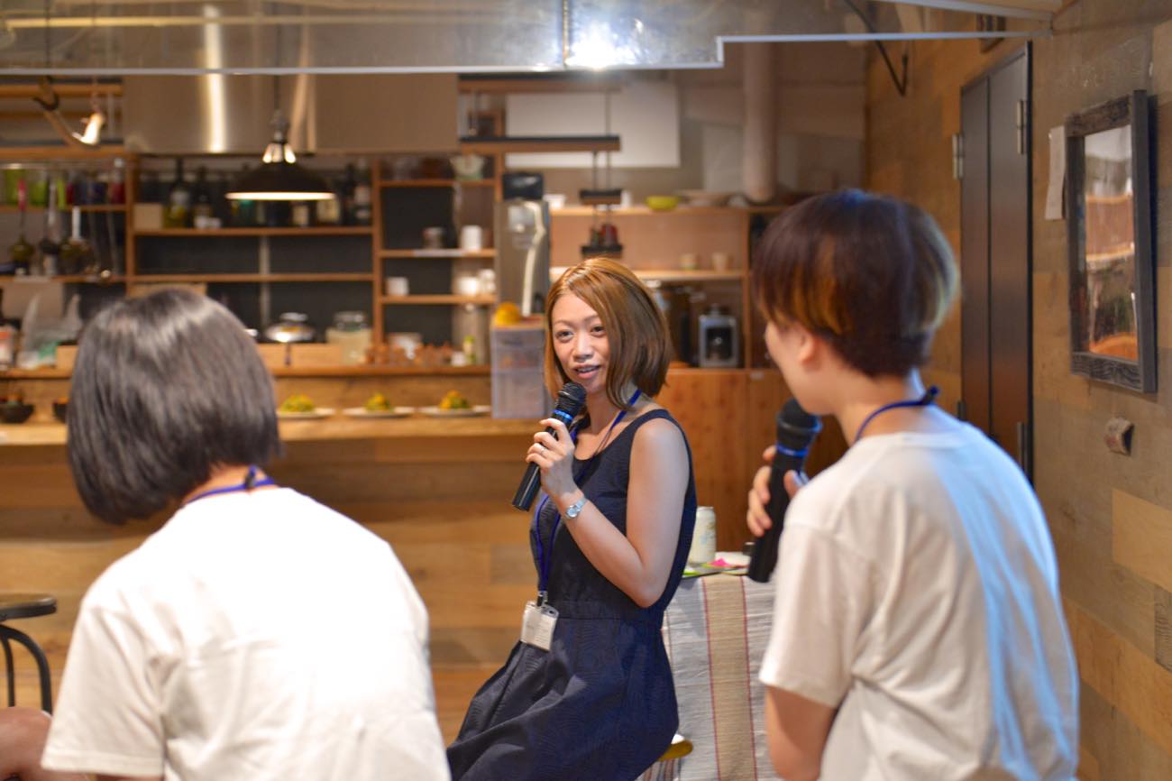 編集女子が"私らしく生きるため"のローカルメディアコンテンツ作戦会議