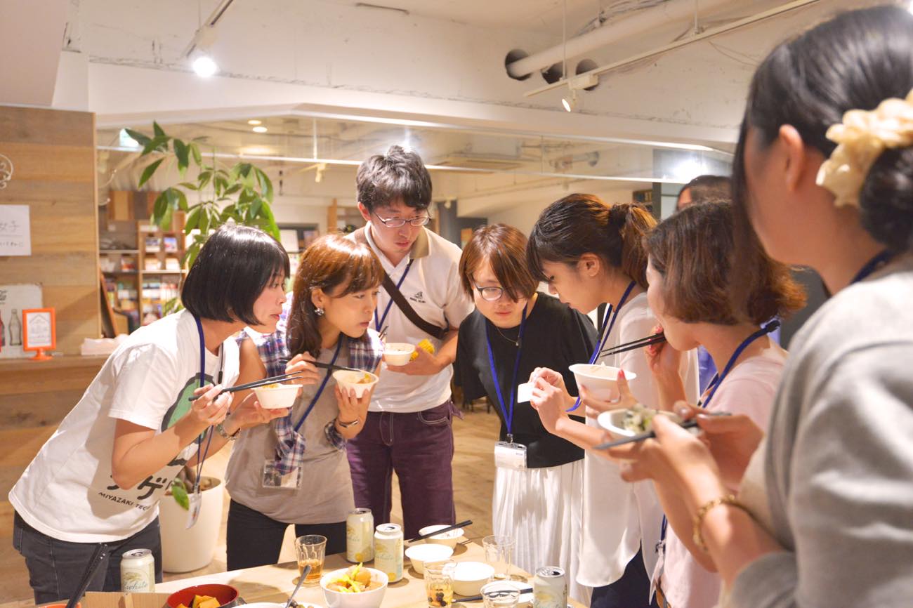 編集女子が"私らしく生きるため"のローカルメディアコンテンツ作戦会議