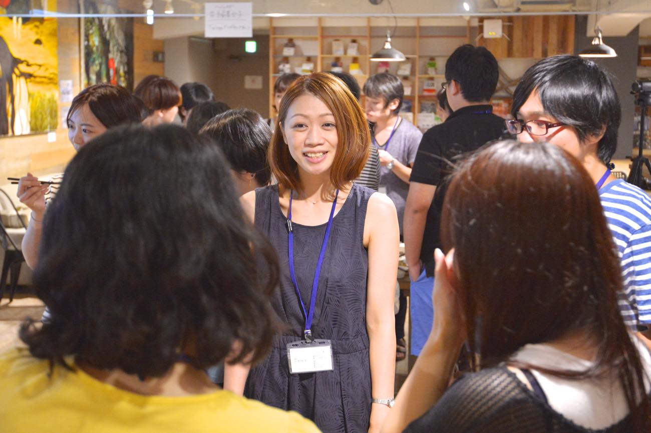 編集女子が"私らしく生きるため"のローカルメディアコンテンツ作戦会議