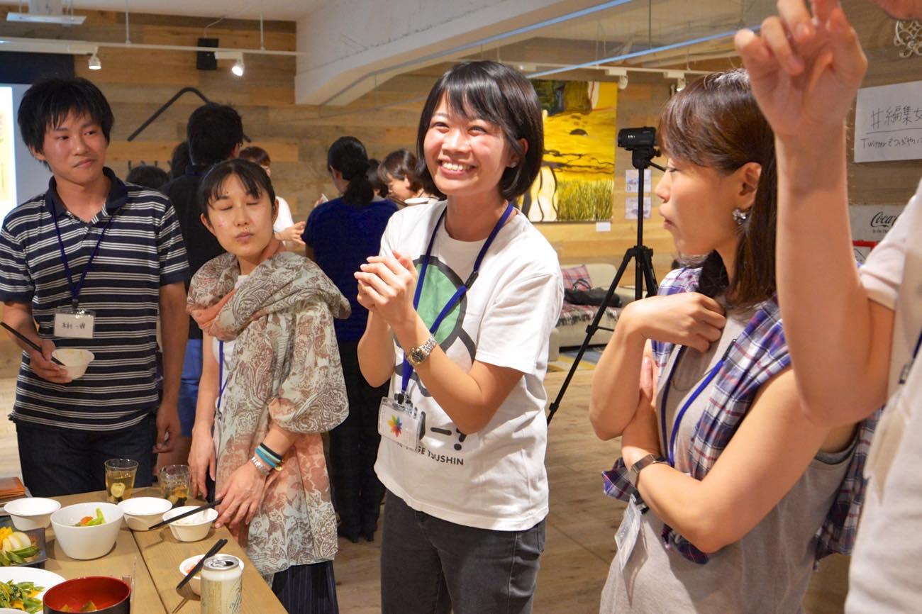 編集女子が"私らしく生きるため"のローカルメディアコンテンツ作戦会議