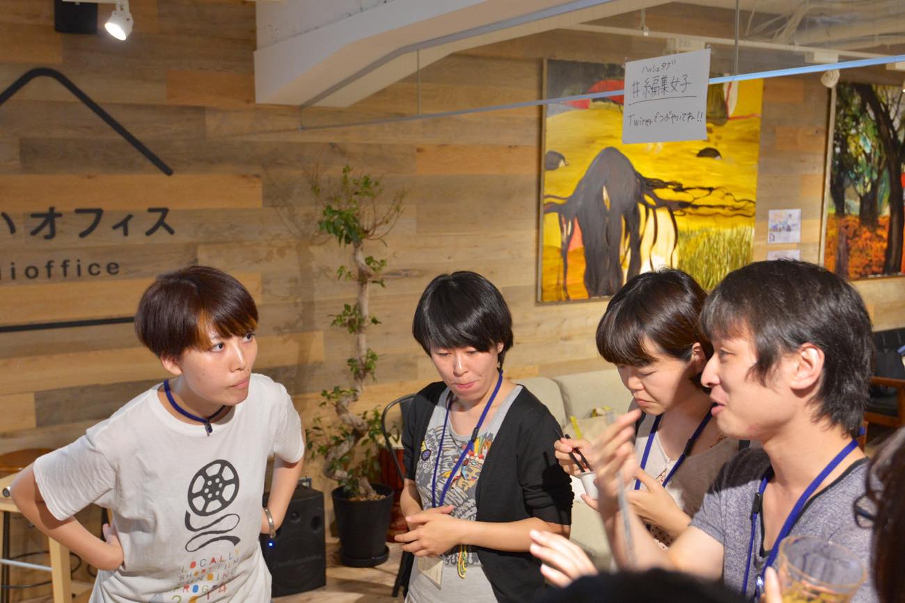 編集女子が"私らしく生きるため"のローカルメディアコンテンツ作戦会議