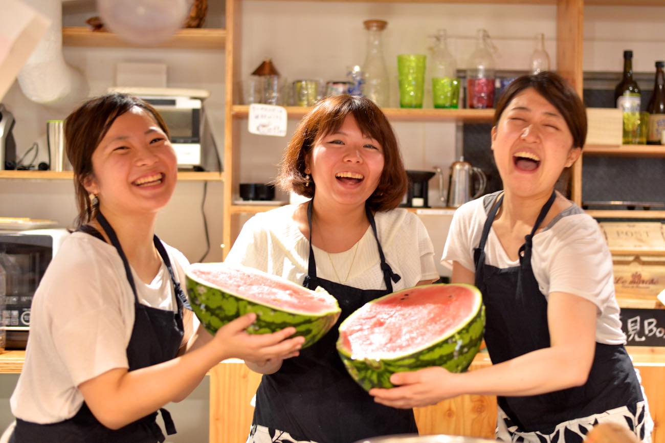 編集女子が"私らしく生きるため"のローカルメディアコンテンツ作戦会議
