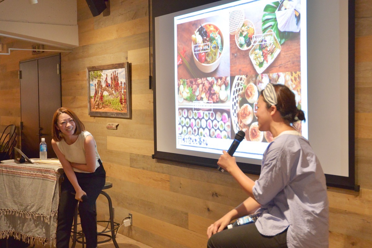 編集女子が“私らしく生きるため”の食コンテンツ会議