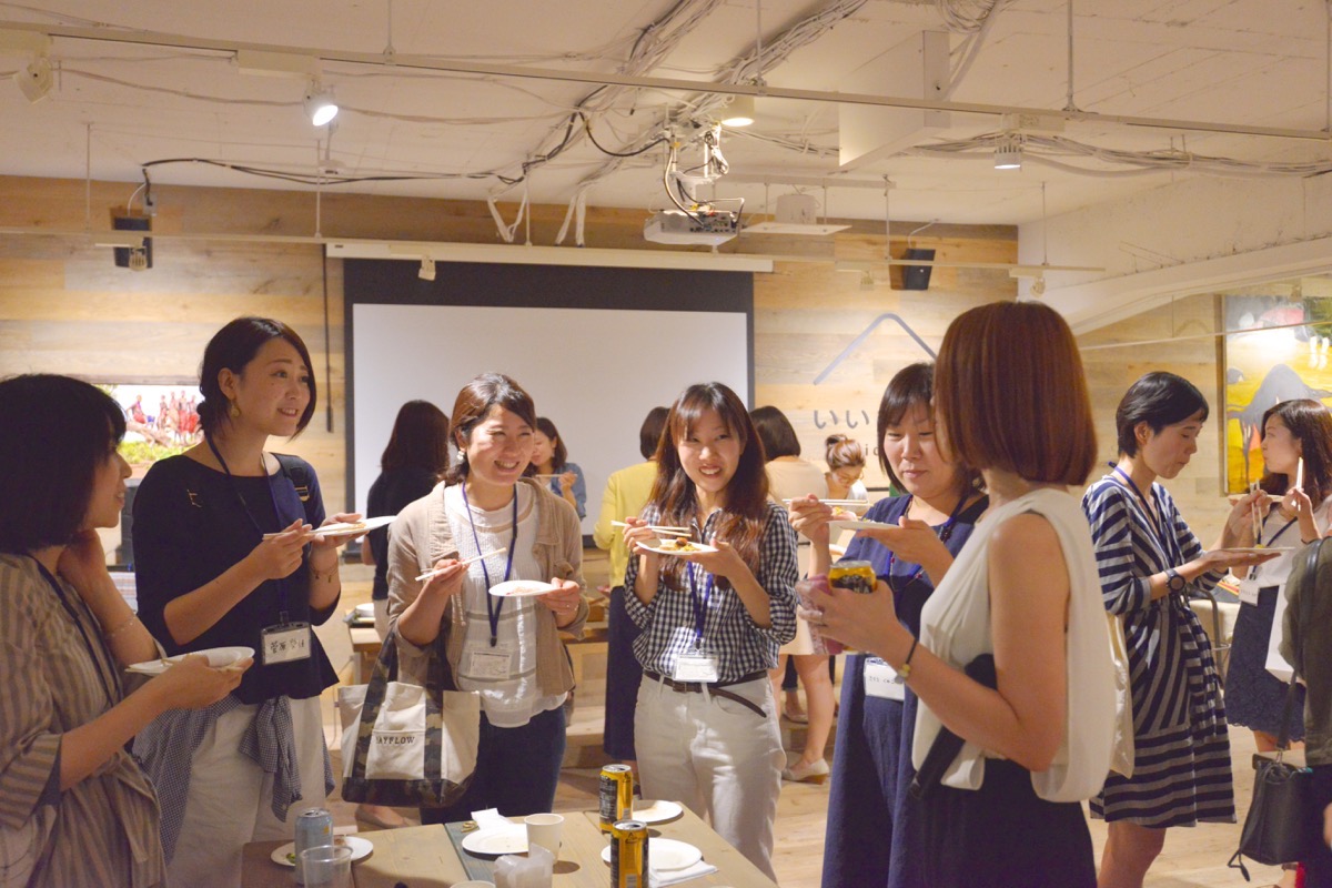 編集女子が“私らしく生きるため”の食コンテンツ会議