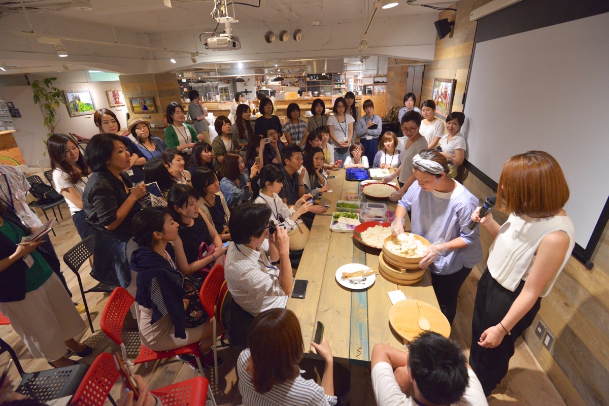 編集女子が“私らしく生きるため”の食コンテンツ会議