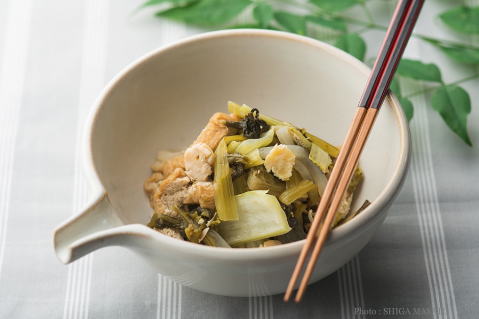 煮菜