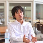 中里祐次さん