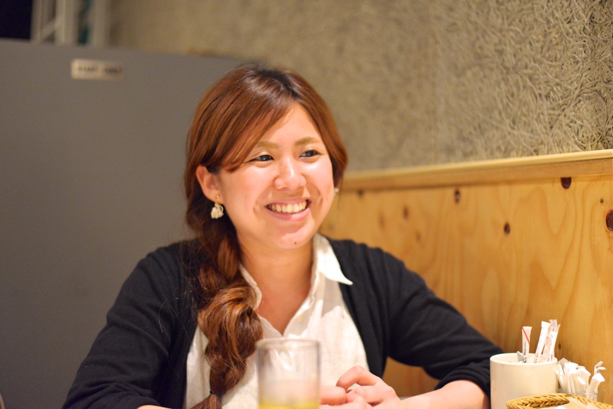 中道まどかさん