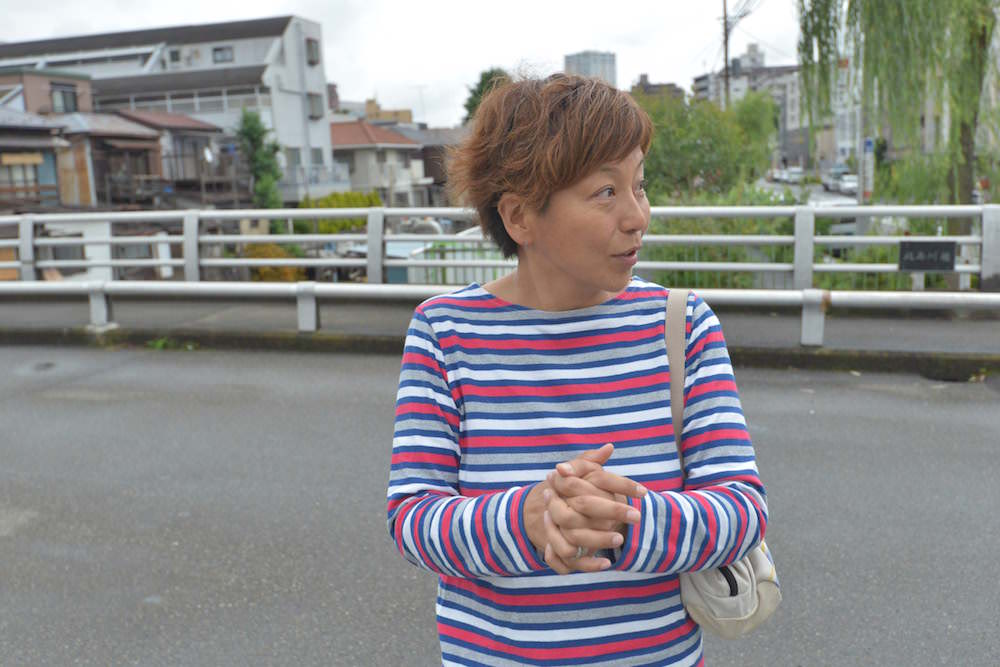 和田富士子さん