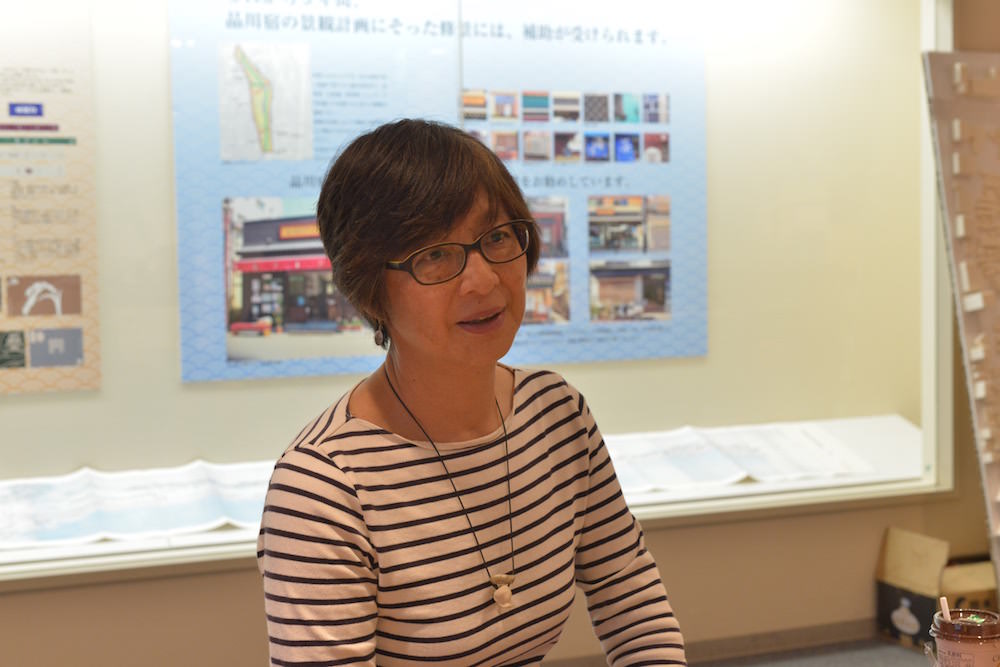 「NPO法人・ふれあいの家―おばちゃんち」の代表理事の幾島さん