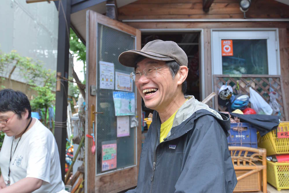 品川交流館のようす