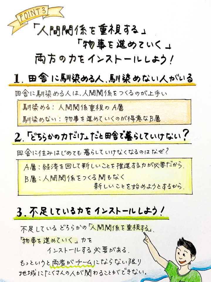 「人間関係を重視する」「物事を進めていく」力の両方をインストールしよう