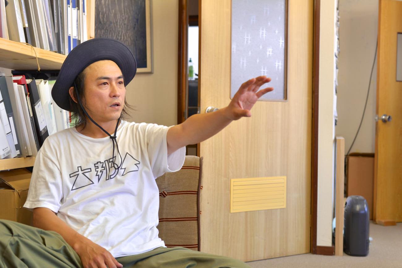 松田成人さん