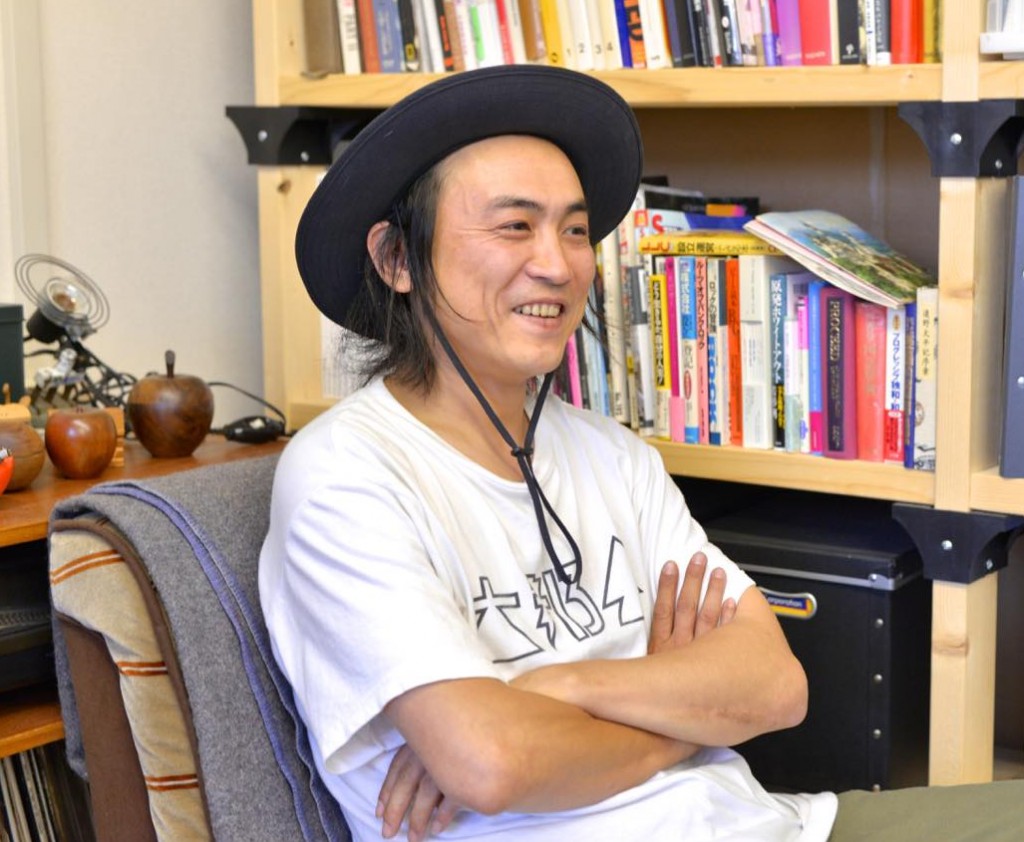 松田成人