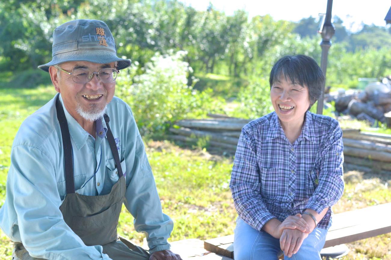 佐々木悦雄さん