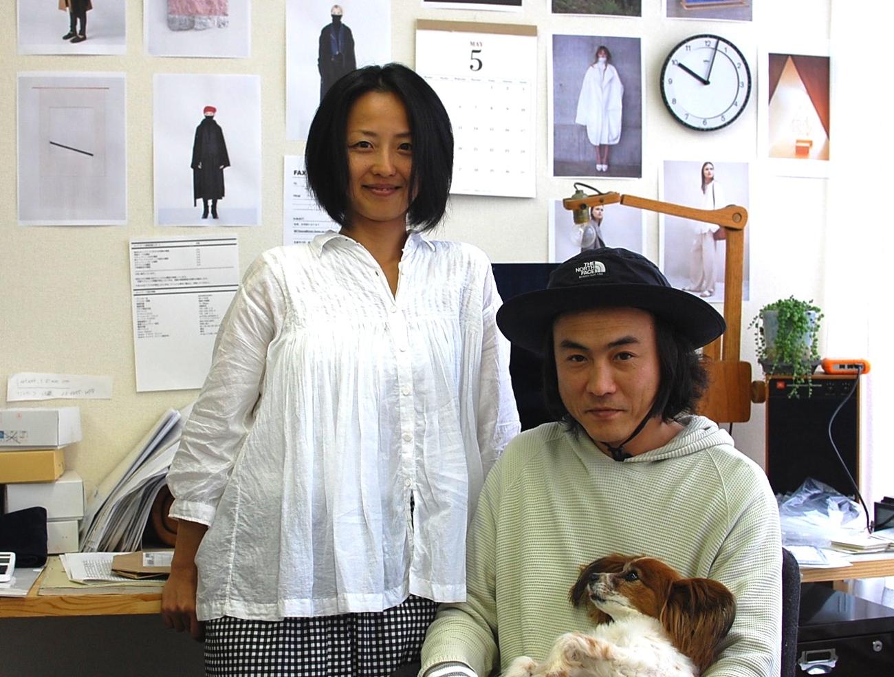 松田成人ご夫妻
