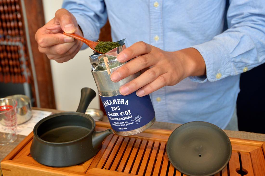 NAKAMURA TEA LIFE STORE