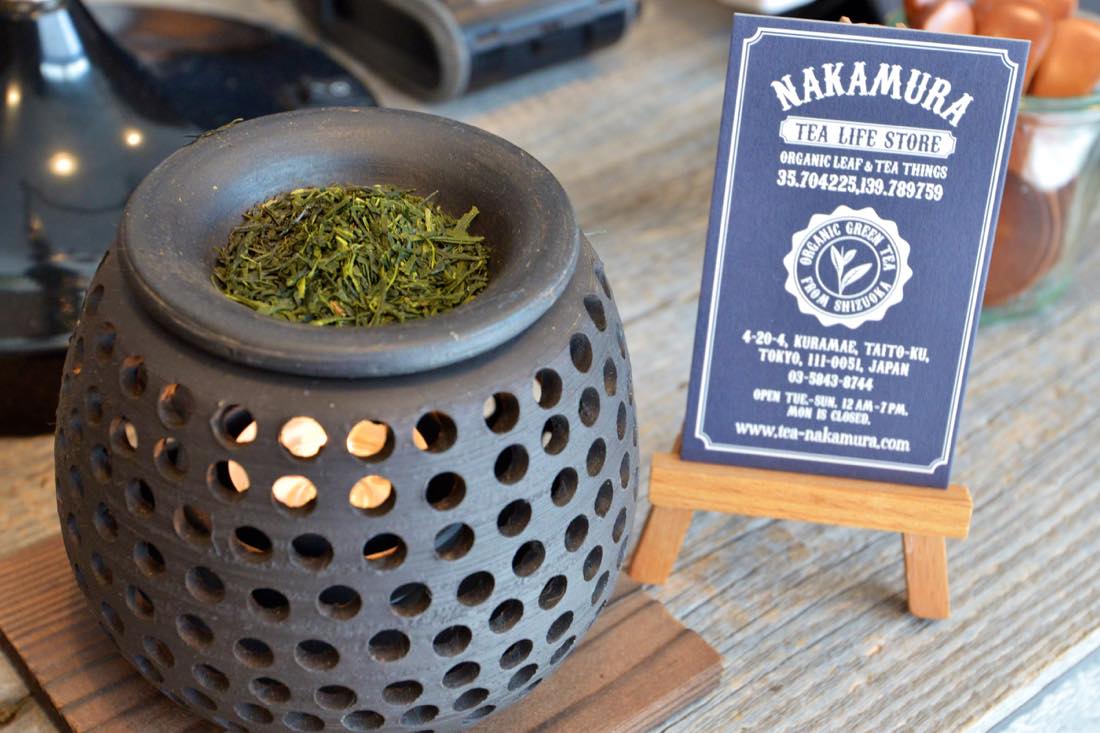 NAKAMURA TEA LIFE STORE