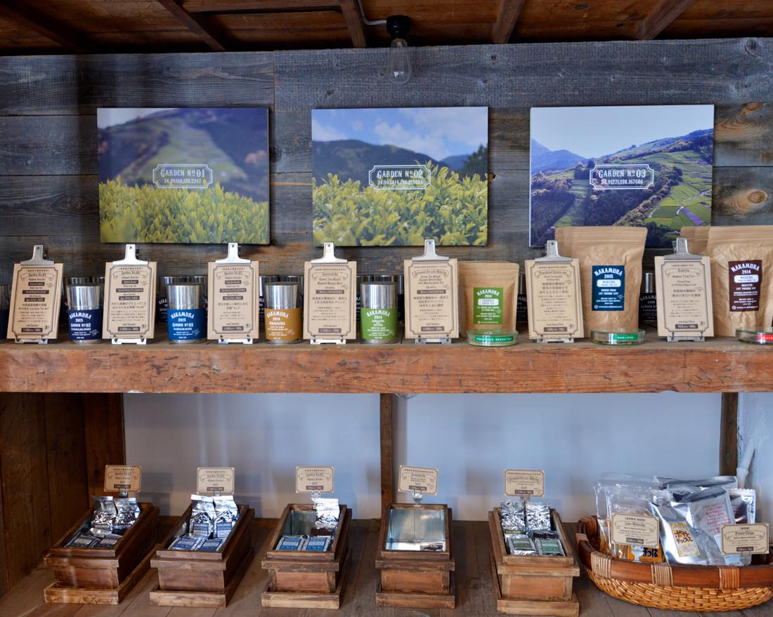 NAKAMURA TEA LIFE STORE