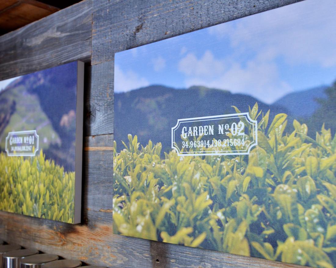 「NAKAMURA TEA LIFE STORE」