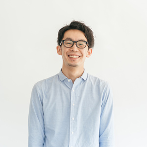 TSUGI代表・新山直広さん