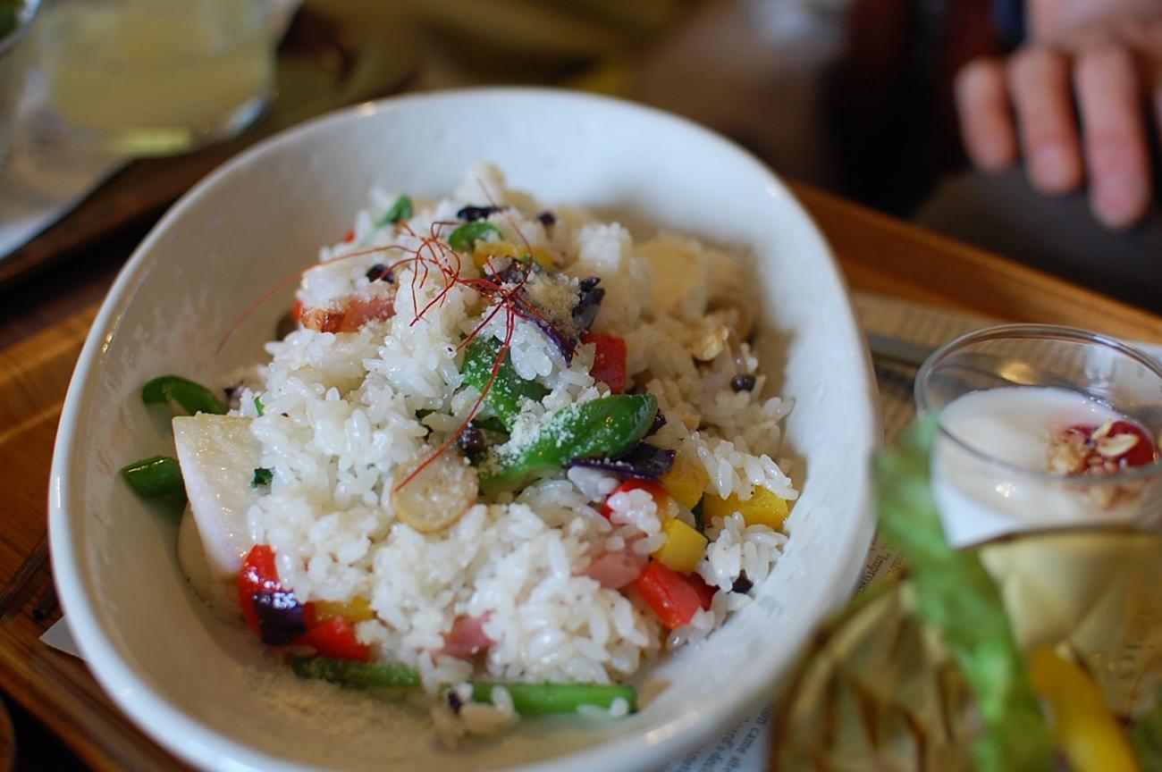 oncafeの料理