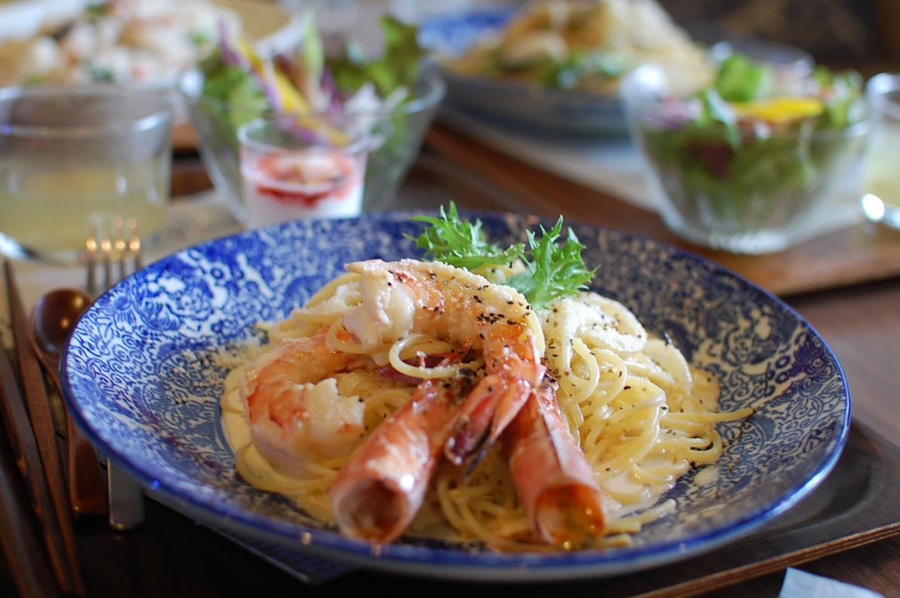 oncafeの料理