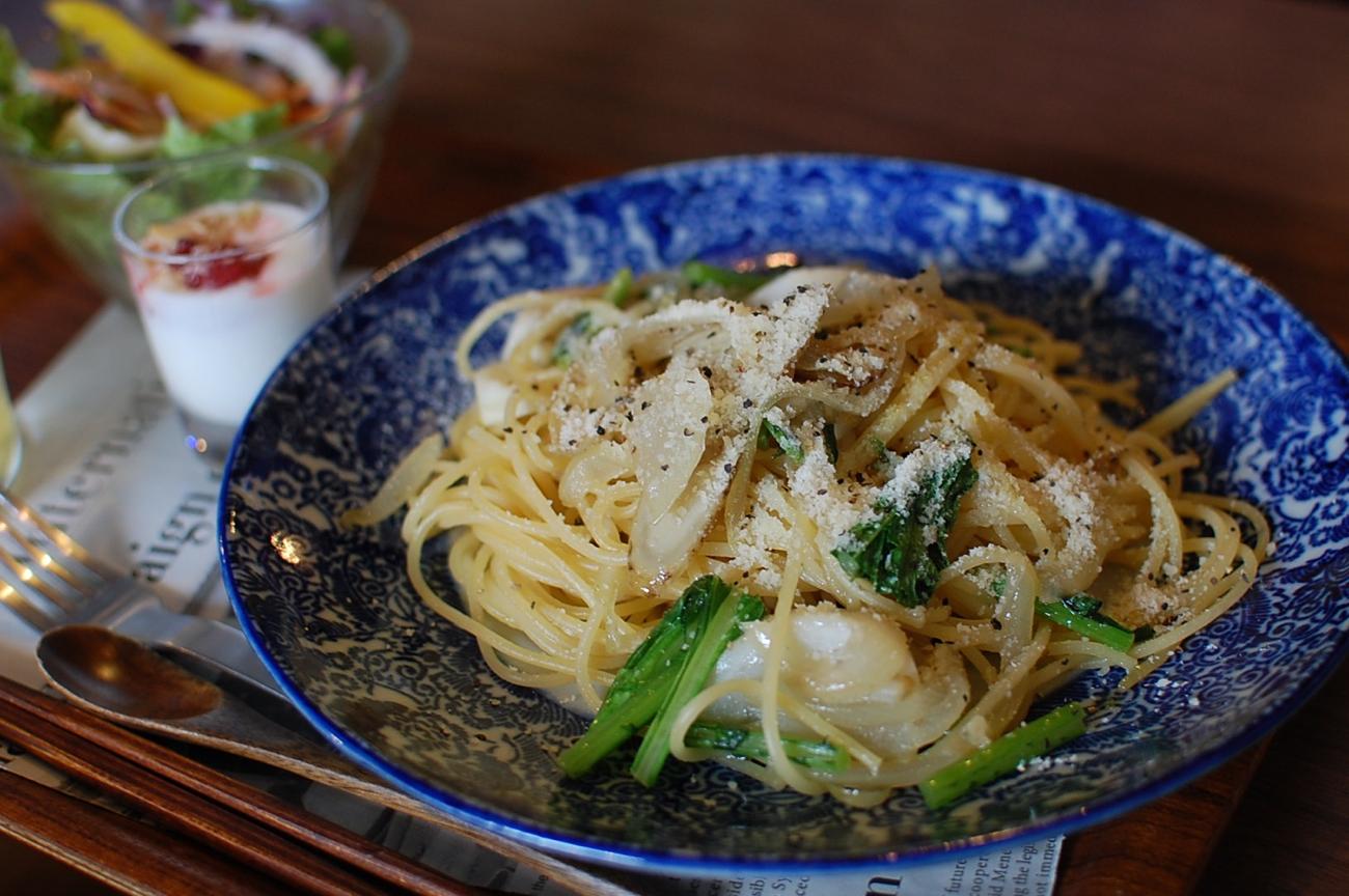 oncafeの料理