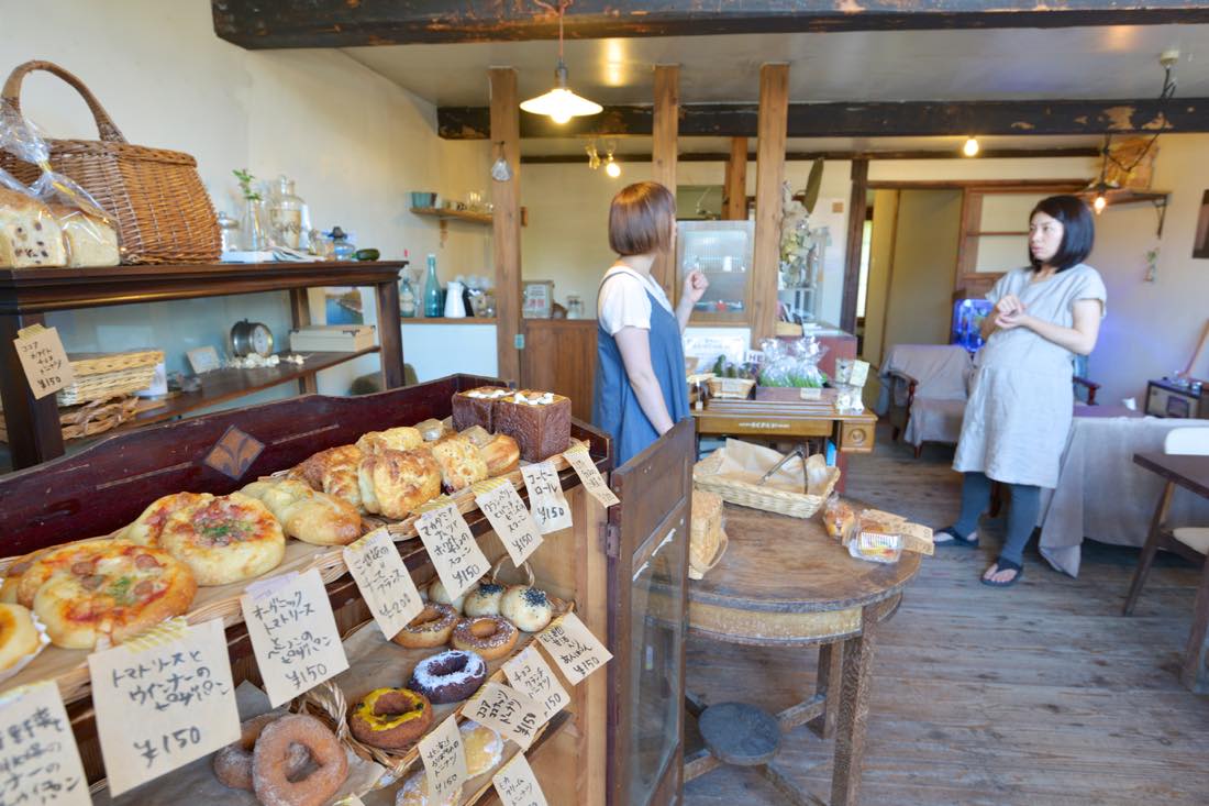 Bakery maru