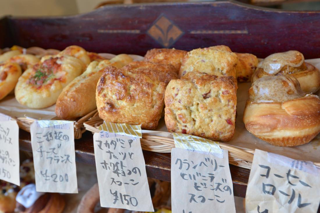 Bakery maru